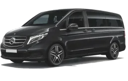 car-minivan MERCEDES-BENZ V-CLASS