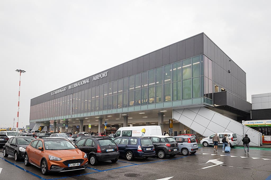 Bergamo Airport (BGY) – Orio al Serio International Airport