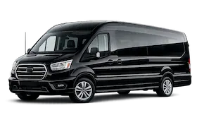 MINIBUS private transfer vehicle