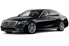 PREMIUM private transfer vehicle